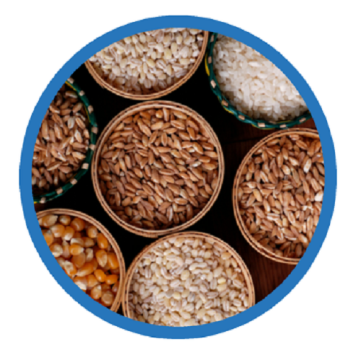 Multi grain atta