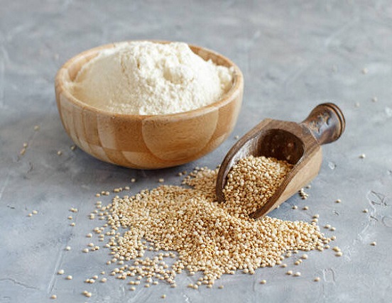 Buy Fresh Chakki Amarnath/Rajgira atta