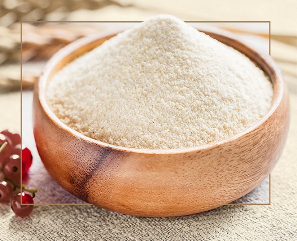 SEMOLINA / RAWA