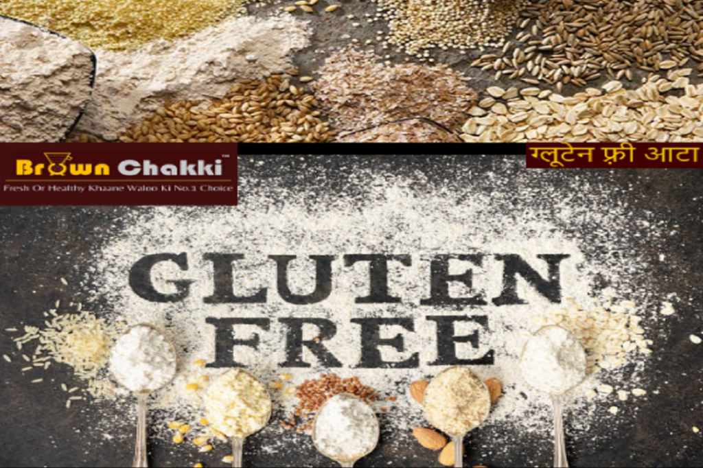 Buy gluten free atta in chembur