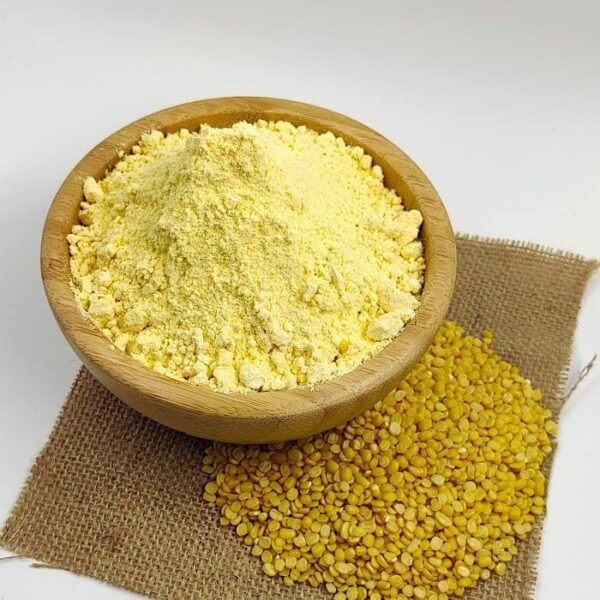 MOONG DAL ATTA / YELLOW LENTILS